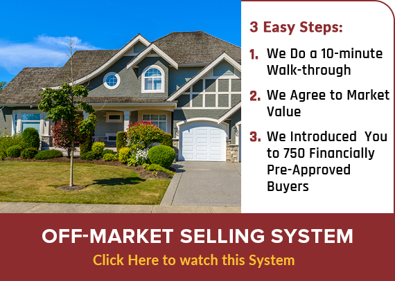 off market-selling system